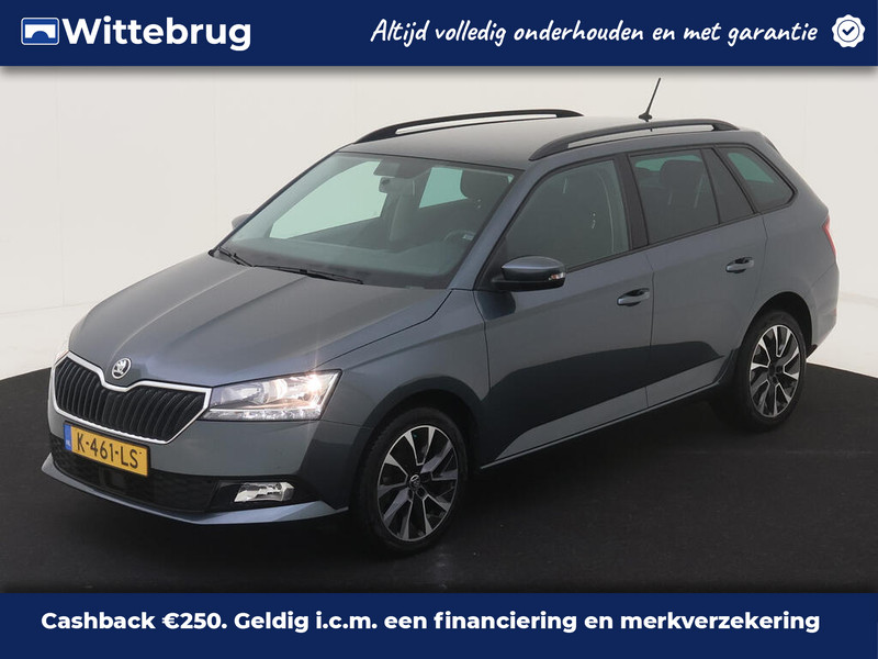 Škoda Fabia Combi 1.0 TSI Business Edition