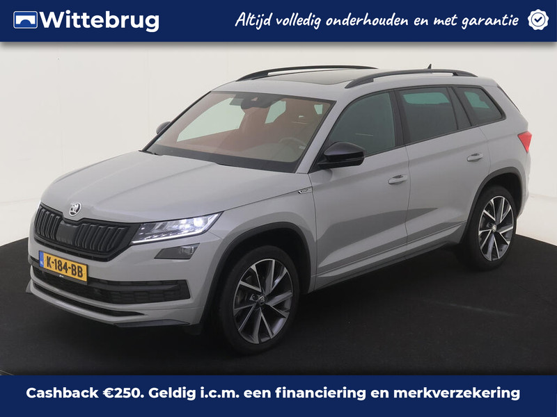 Škoda Kodiaq 1.5 TSI Sportline Business 7p.