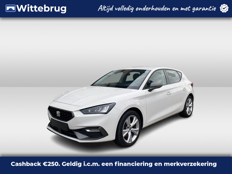 SEAT Leon 1.4 TSI eHybrid PHEV FR