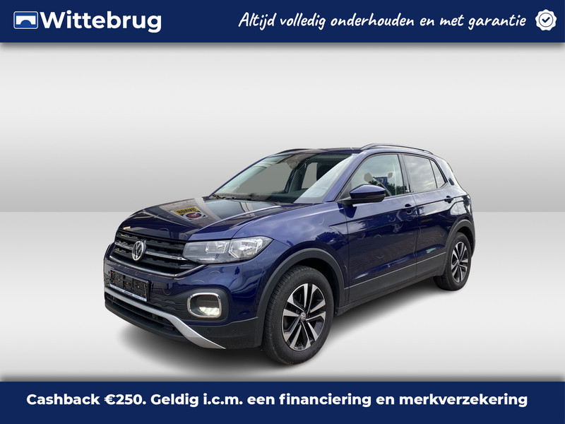 Volkswagen T-Cross 1.0 TSI United