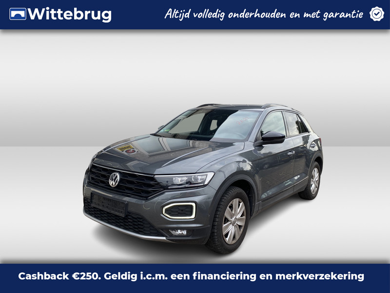 Volkswagen T-Roc 1.5 TSI Sport