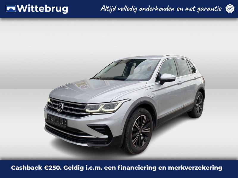 Volkswagen Tiguan 1.4 TSI eHybrid Elegance