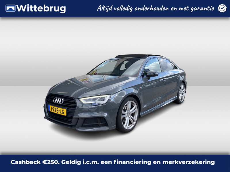 Audi A3 Limousine 35 TFSI S-Line