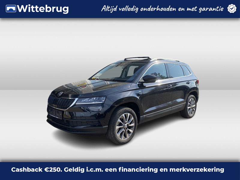 Škoda Karoq 1.0 TSI Ambition Clever