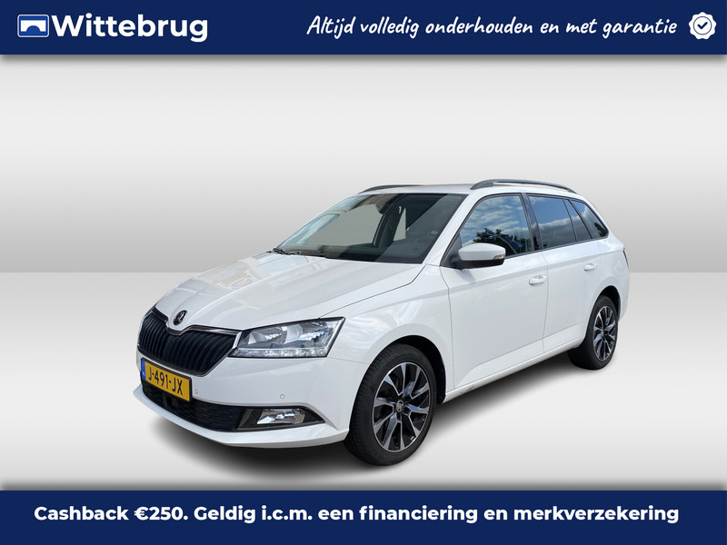 Škoda Fabia Combi 1.0 TSI Business Edition