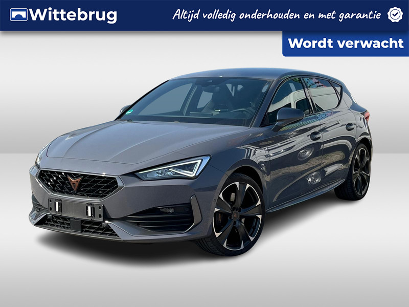 CUPRA Leon 1.4 e-Hybrid 245pk DSG VZ Adrenaline