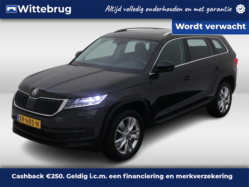 Škoda Kodiaq 1.5 TSI 150pk DSG Ambition Business