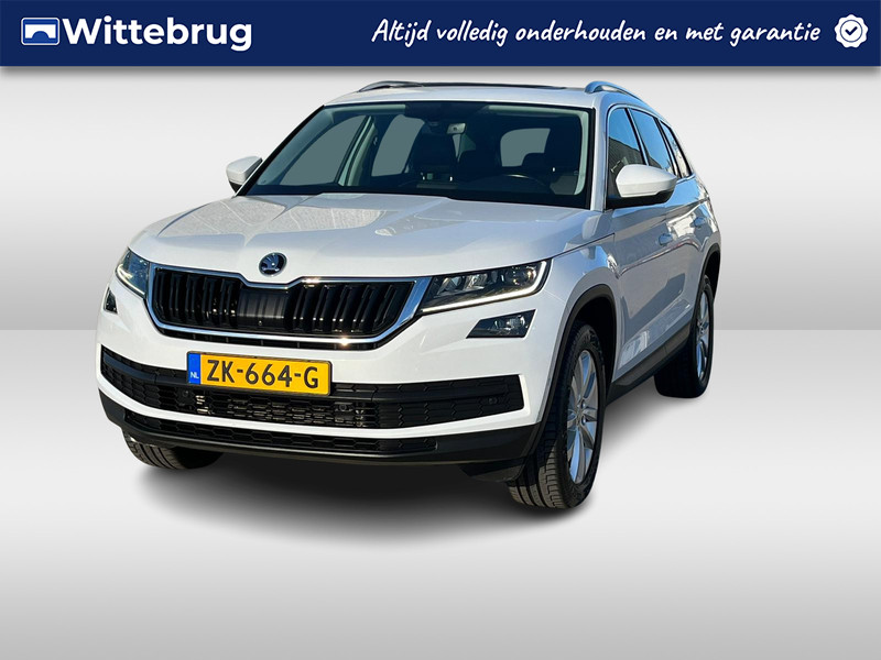 Škoda Kodiaq 1.5 TSI 150pk DSG Style Business 7p.