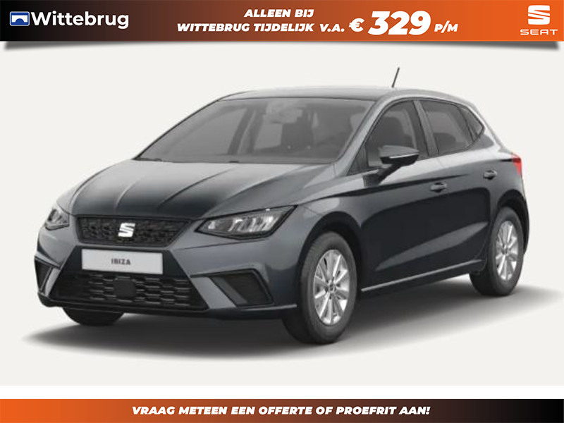 SEAT Ibiza 1.0 EcoTSI Style