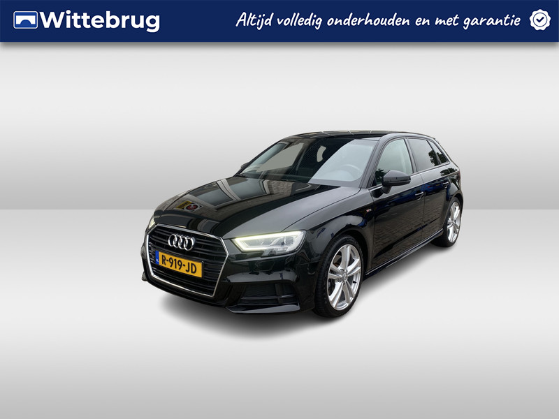 Audi A3 Sportback 40 TFSI S-Line