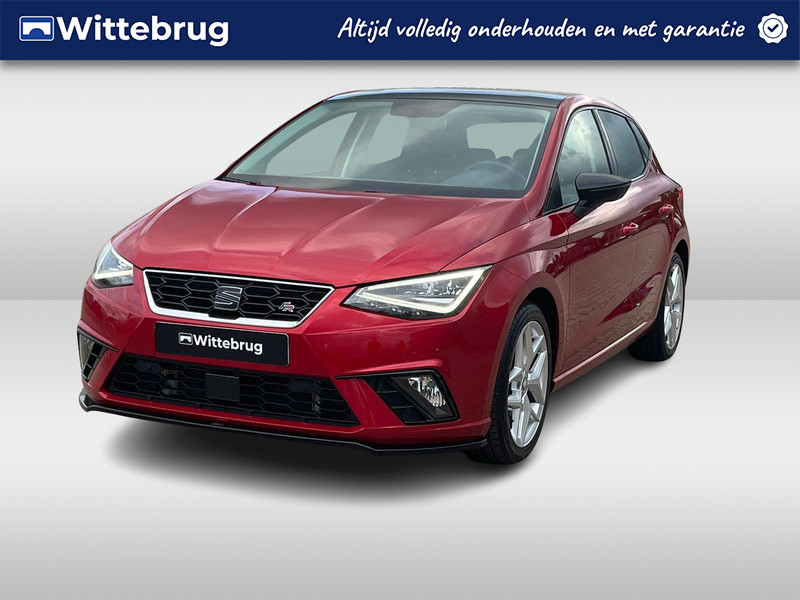 SEAT Ibiza 1.0 TSI 116pk FR