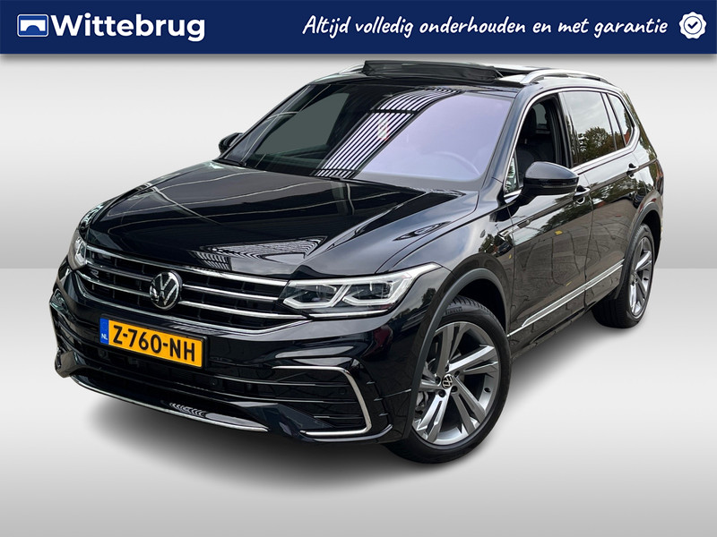 Volkswagen Tiguan Allspace 1.5 TSI R-Line Business 7p.