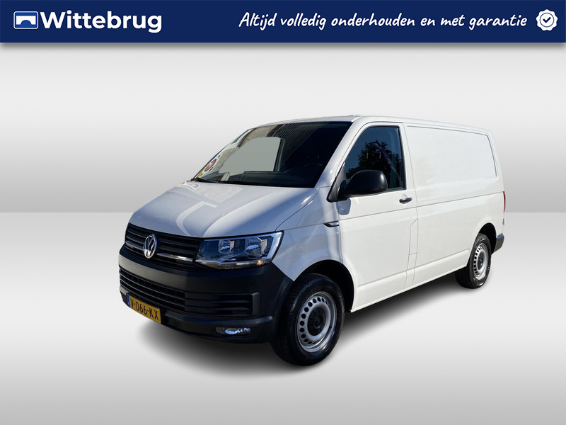 Volkswagen Transporter 2.0 TDI L1H1 Comfortline