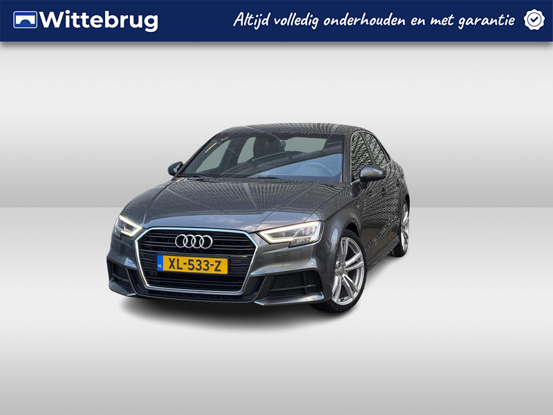 Audi A3 Limousine 1.5 TFSI CoD Sport S Line Edition