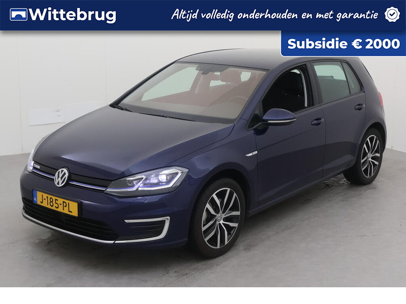 Volkswagen e-Golf E-DITION