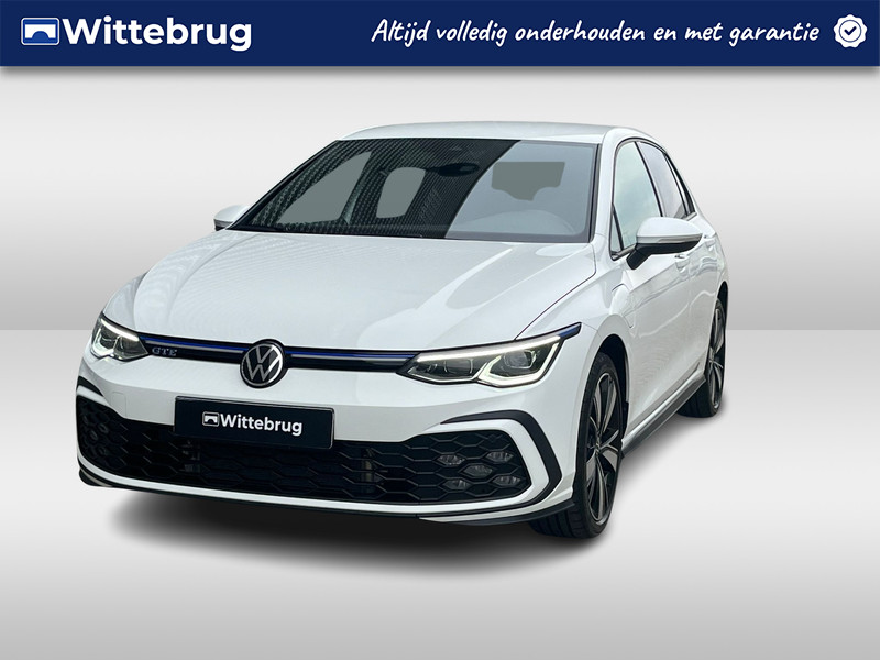 Volkswagen Golf 1.4 eHybrid 245PK DSG GTE