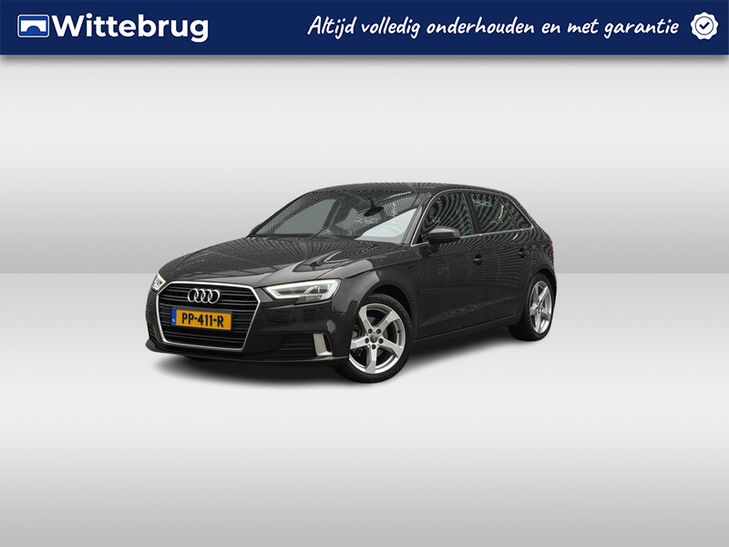 Audi A3 Sportback 1.0 TFSI 116PK Sport Lease Edition