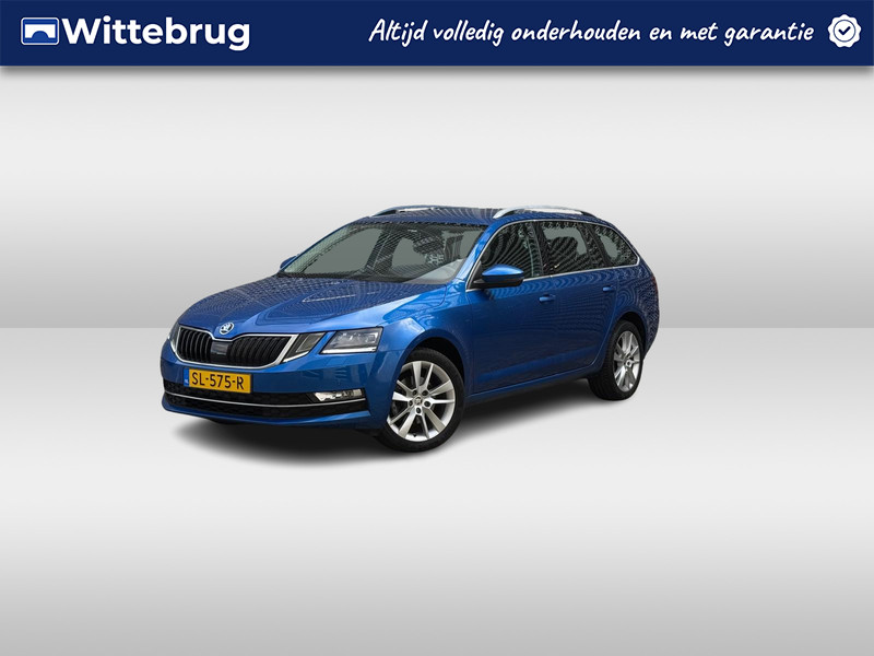 Škoda Octavia Combi 1.0 TSI 116PK Greentech Style Business