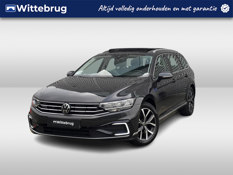 Volkswagen Passat Variant 1.4 TSI PHEV 218PK GTE Business