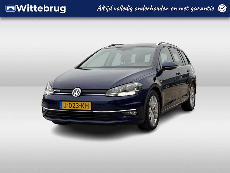 Volkswagen Golf Variant 1.5 TSI Comfortline Business