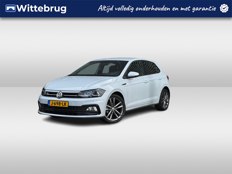 Volkswagen Polo 1.0 TSI Highline Business R