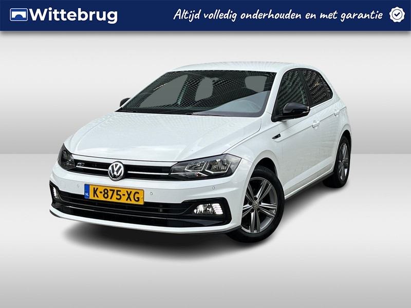 Volkswagen Polo 1.0 TSI Highline Business R