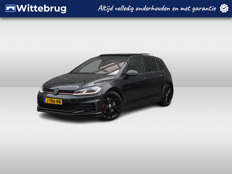 Volkswagen Golf 2.0 TSI GTI TCR