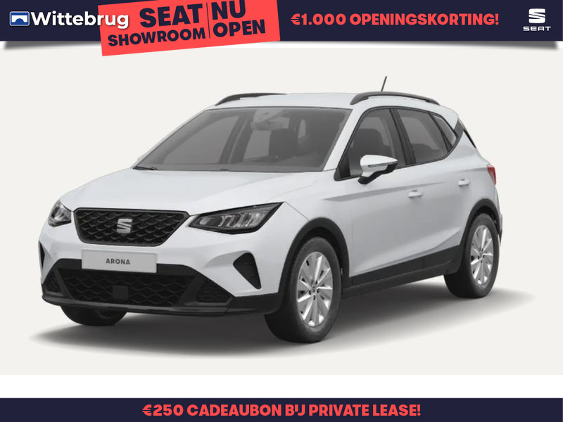 SEAT Arona 1.0 TSI Style