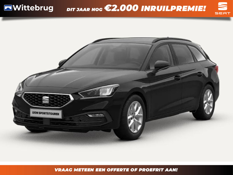 SEAT Leon 1.5 eTSI Style Business Intense