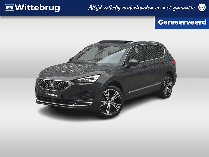 SEAT Tarraco 1.5 TSI 150pk Xcellence 7p.