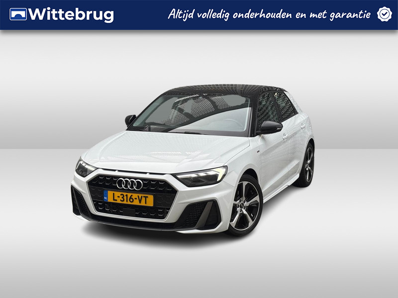 Audi A1 Sportback 30 TFSI Pro Line S