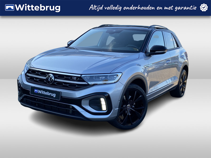 Volkswagen T-Roc 1.5 TSI 150pk DSG R-Line