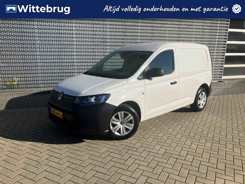 Volkswagen Caddy Cargo 2.0 TDI 75 PK Comfort