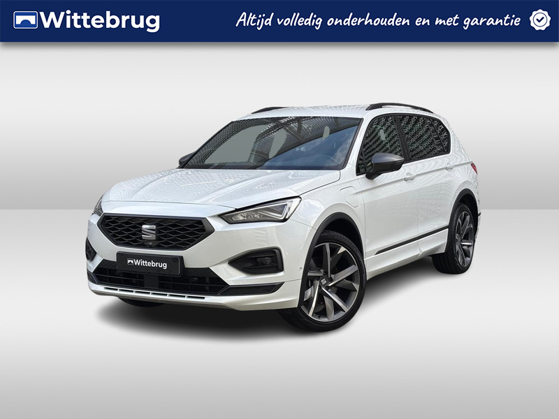 SEAT Tarraco 1.4 TSI e-Hybrid 245pk DSG PHEV FR