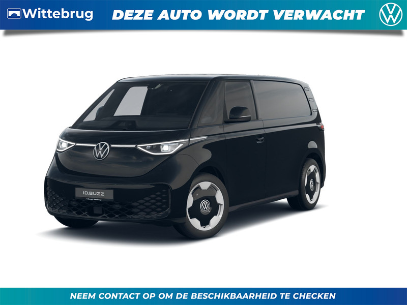 Volkswagen ID. Buzz Cargo Bulli edition 79 kWh 4MOTION