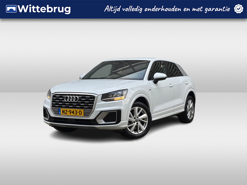 Audi Q2 1.0 TFSI Sport