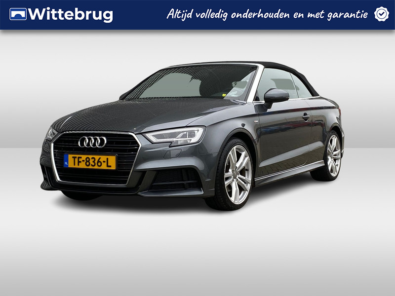 Audi A3 Cabriolet 1.5 TFSI CoD Sport S Line Edition