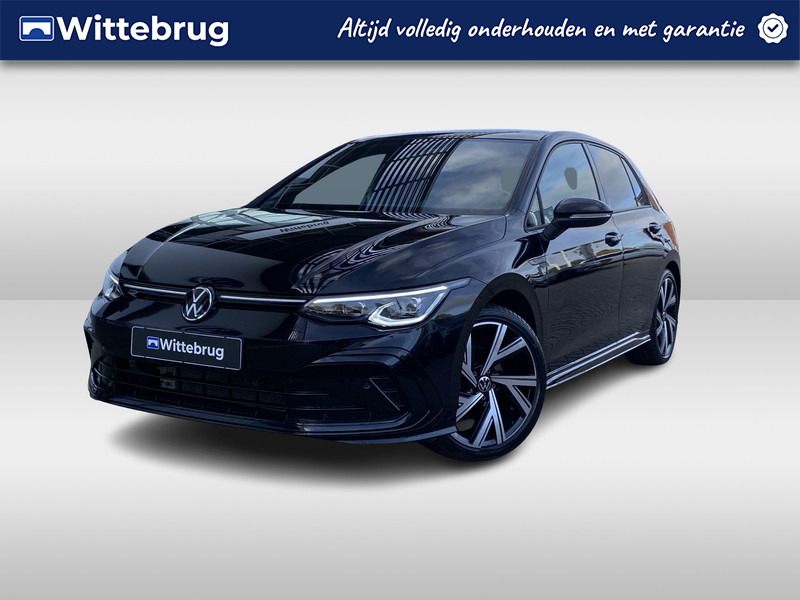 Volkswagen Golf 1.5 eTSI DSG 150 PK R-Line