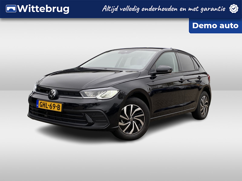 Volkswagen Polo 1.0 TSI DSG 96PK Life Edition