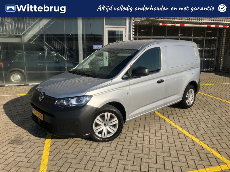 Volkswagen Caddy Cargo 2.0 TDI Comfort