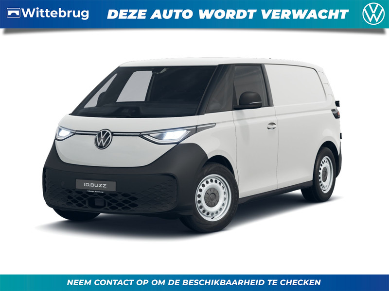 Volkswagen ID. Buzz Cargo Economy Business 59 kWh