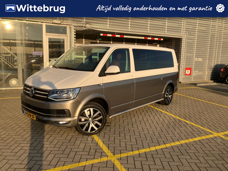 Volkswagen Transporter 2.0 TDI 204 PK DSG L2H1 DC