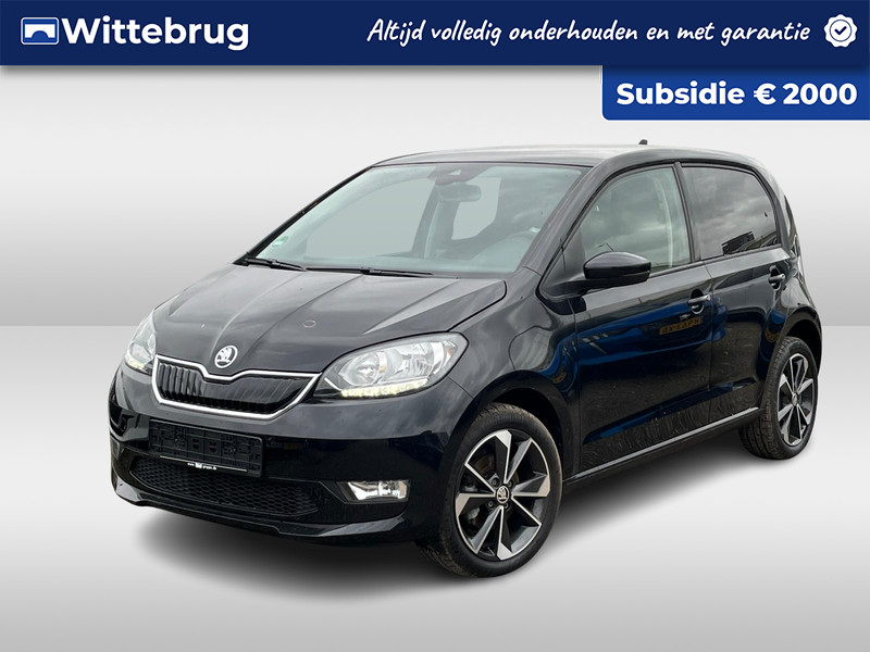 Škoda Citigo e-iV EV 83PK Best of