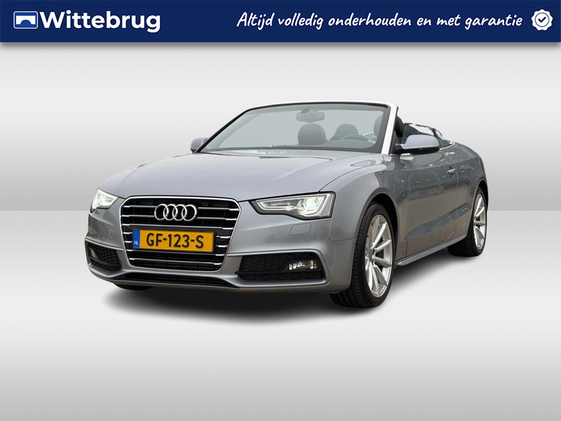 Audi A5 Cabriolet 1.8 TFSI Sport Edition