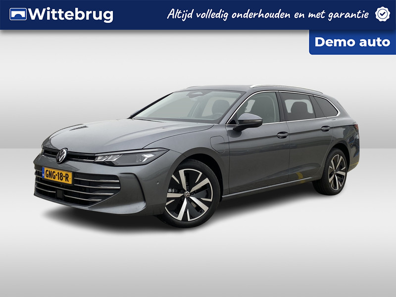 Volkswagen Passat Variant 1.5 eHybrid 204PK DSG Elegance Business