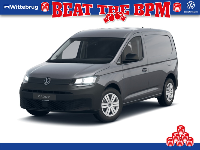 Volkswagen Caddy Cargo 2.0 TDI Comfort