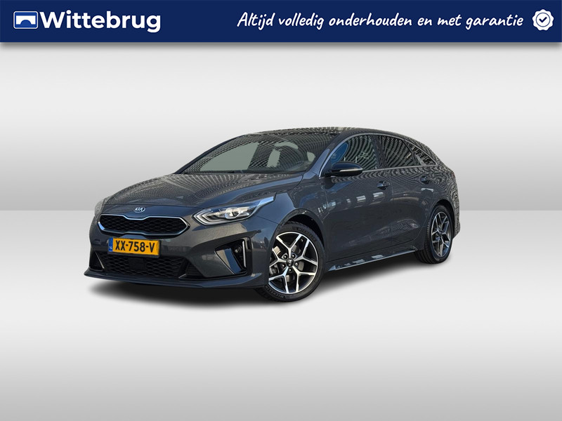 Kia ProCeed 1.4 T-GDI GT-Line