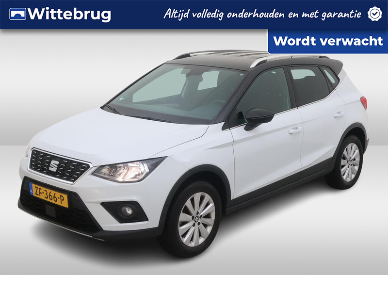 SEAT Arona 1.0 TSI 95pk Xcellence Business Intense