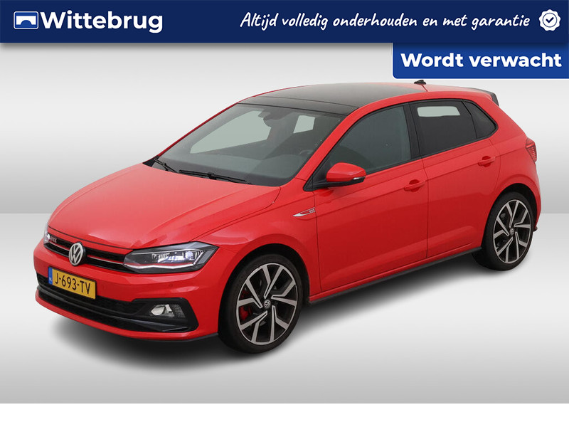 Volkswagen Polo 2.0 TSI 200PK GTI