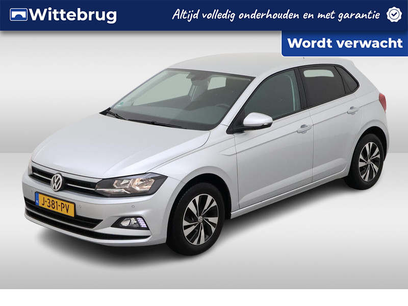 Volkswagen Polo 1.0 TSI 95PK Comfortline